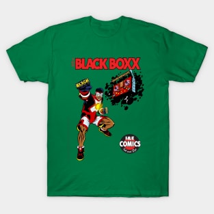 THE BLACK BOXX (BEAT BOX EDITION) T-Shirt